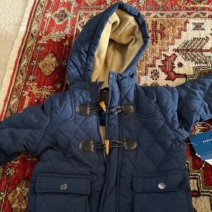 Perry Ellis 3T Warm Coat